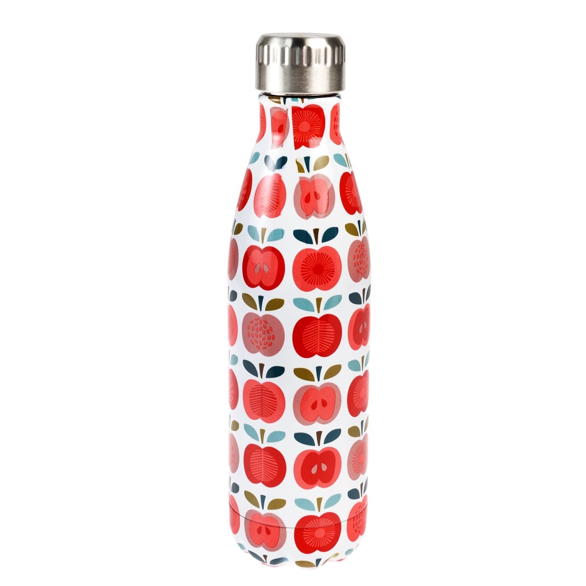 Vintage Apple Stainless Steel Bottle - mzube Travel Mug