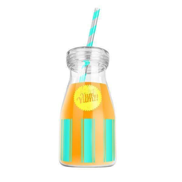 Yum Yum Drinking Bottle - mzube Travel Mug