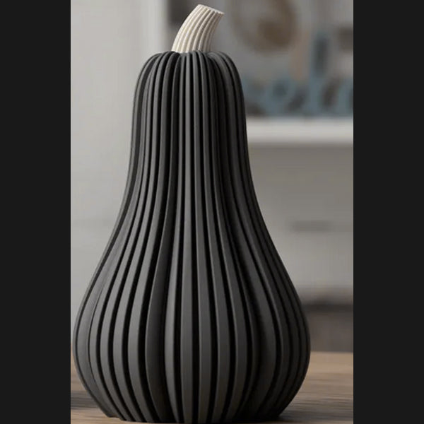 Pears Sculptural Home Decor Matte Finish 160mm Tall