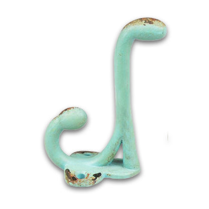 Sass &amp; Belle Rustic Boudoir Double Hook - Various Colours