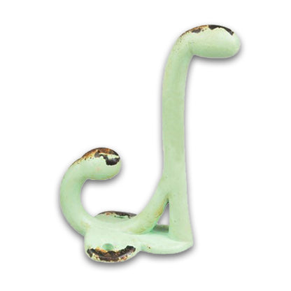 Sass &amp; Belle Rustic Boudoir Double Hook - Various Colours