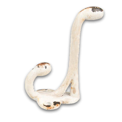Sass &amp; Belle Rustic Boudoir Double Hook - Various Colours