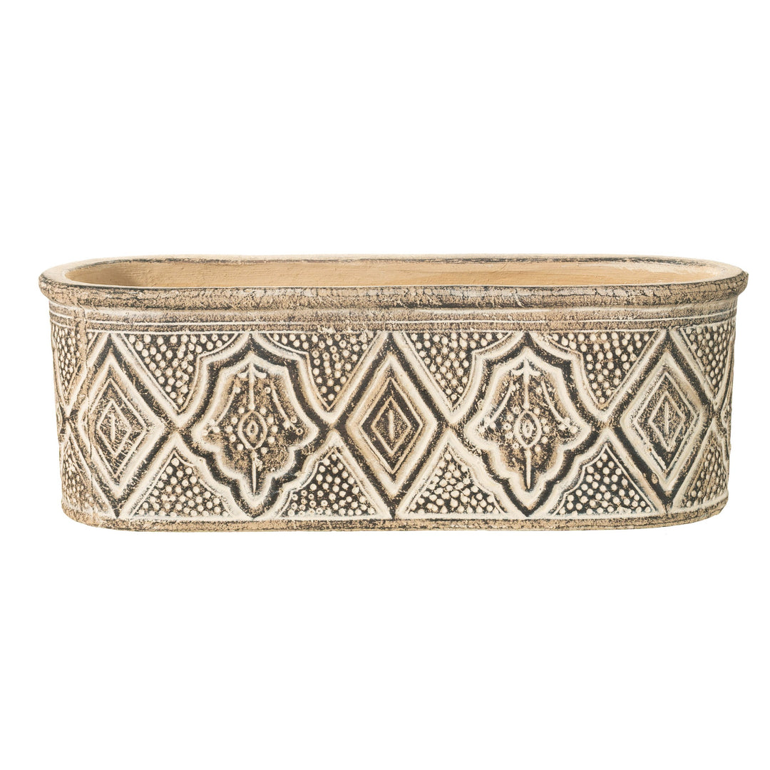 Sass And Belle Amina Trough Planter