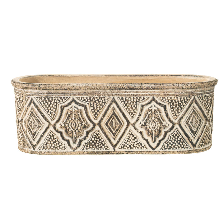 Sass And Belle Amina Trough Planter