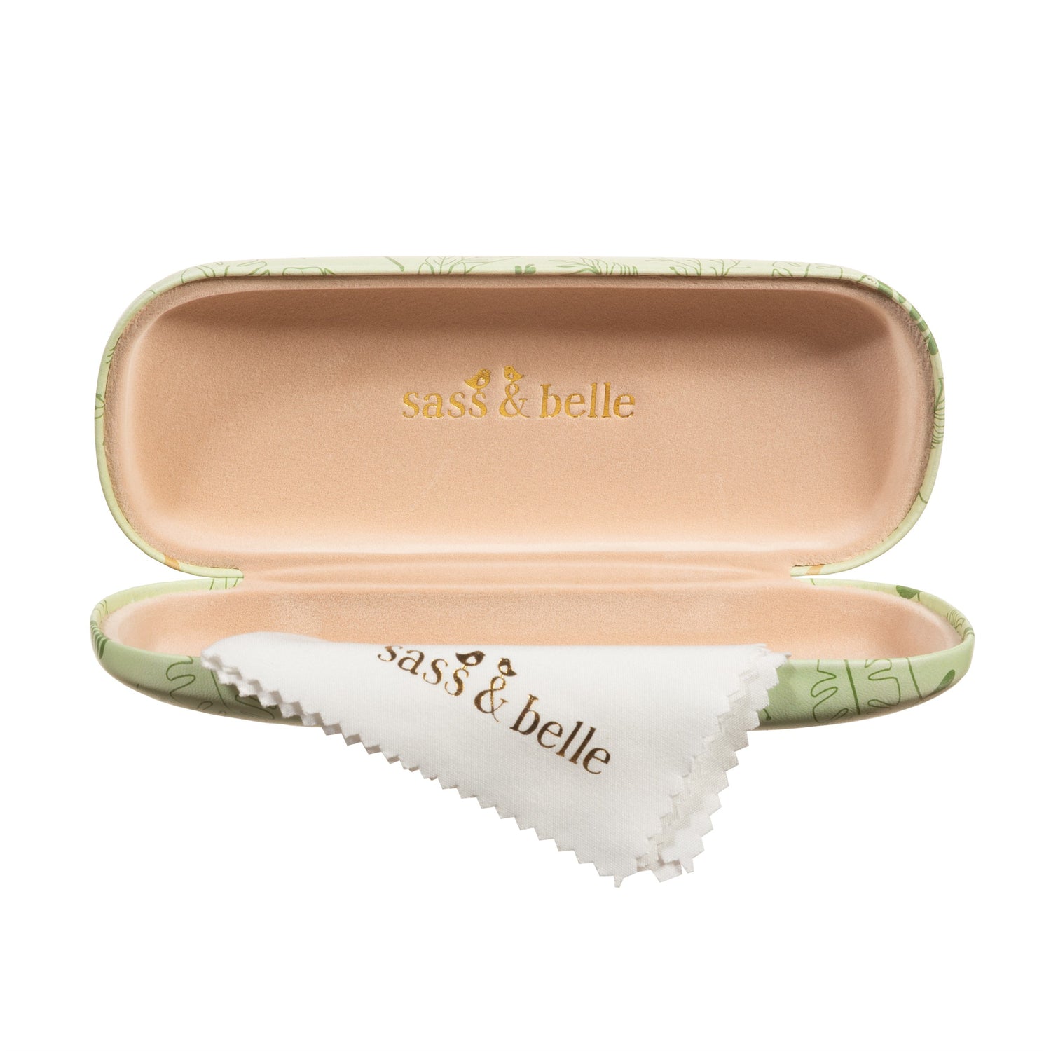 Sass And Belle Sloth Glass Case