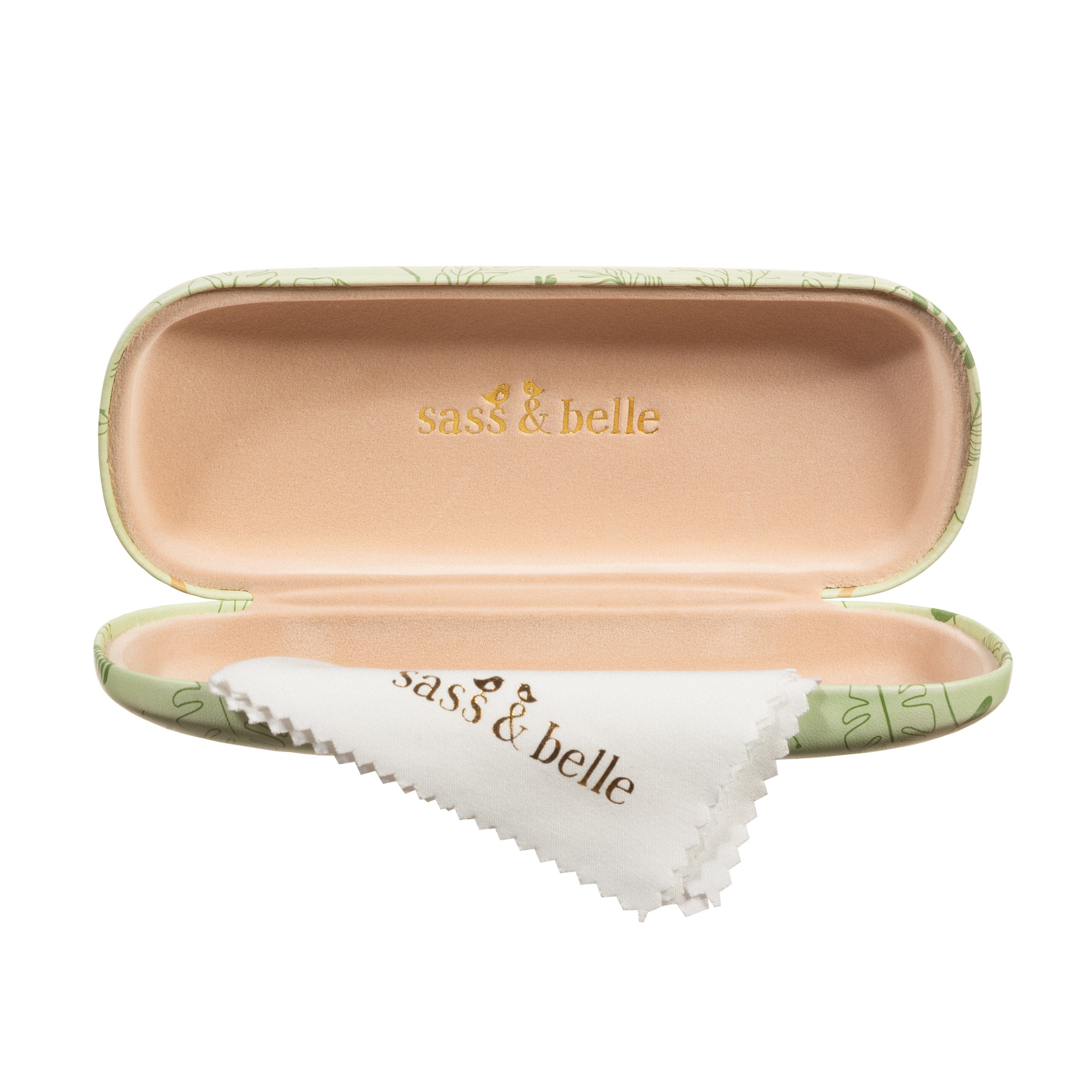 Sass And Belle Sloth Glass Case