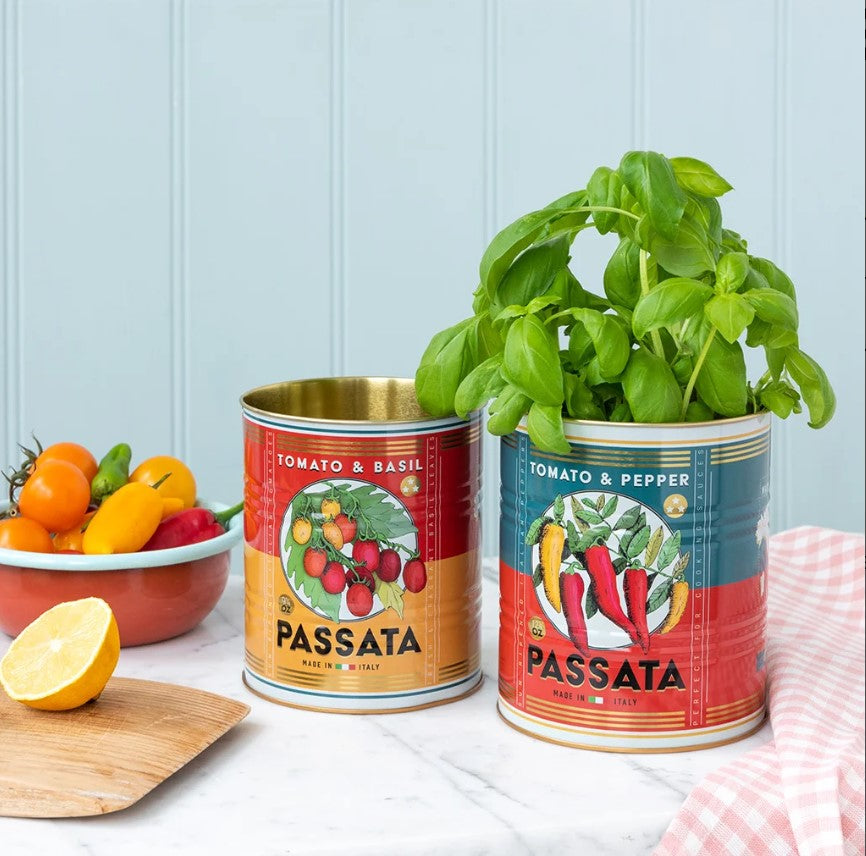 Rex Storage tins (set of 2) - Passata