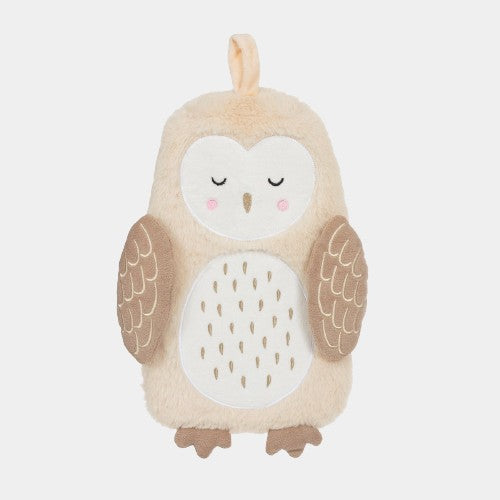 Olivia Owl Hot Water Bottle