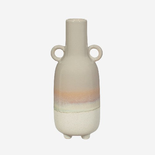 Sass &amp; Belle Mojave Glaze Grey Large Vase