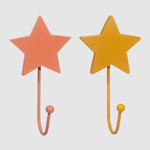 Sass & Belle Star Hook - Single Hook Buy 2 For A Pair