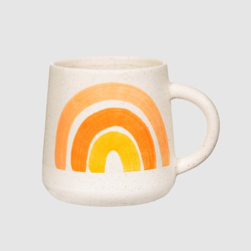 Sass &amp; Belle Rainbow Mug