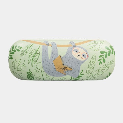 Sass And Belle Sloth Glass Case