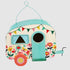 Rex - Butterfly Garden Caravan Birdhouse - mzube - 29476
