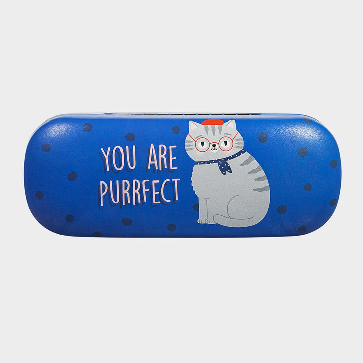 Sass And Belle Purrfect Cat Glasses Case