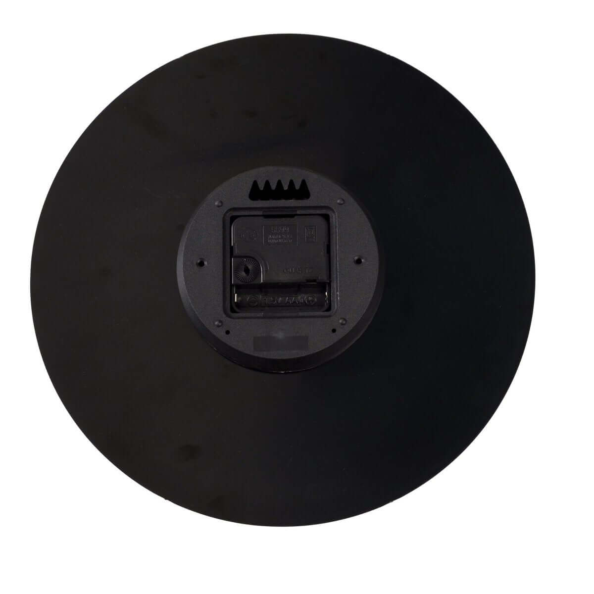 Rex - 12" Record Clock - Living Room - mzube - 28634