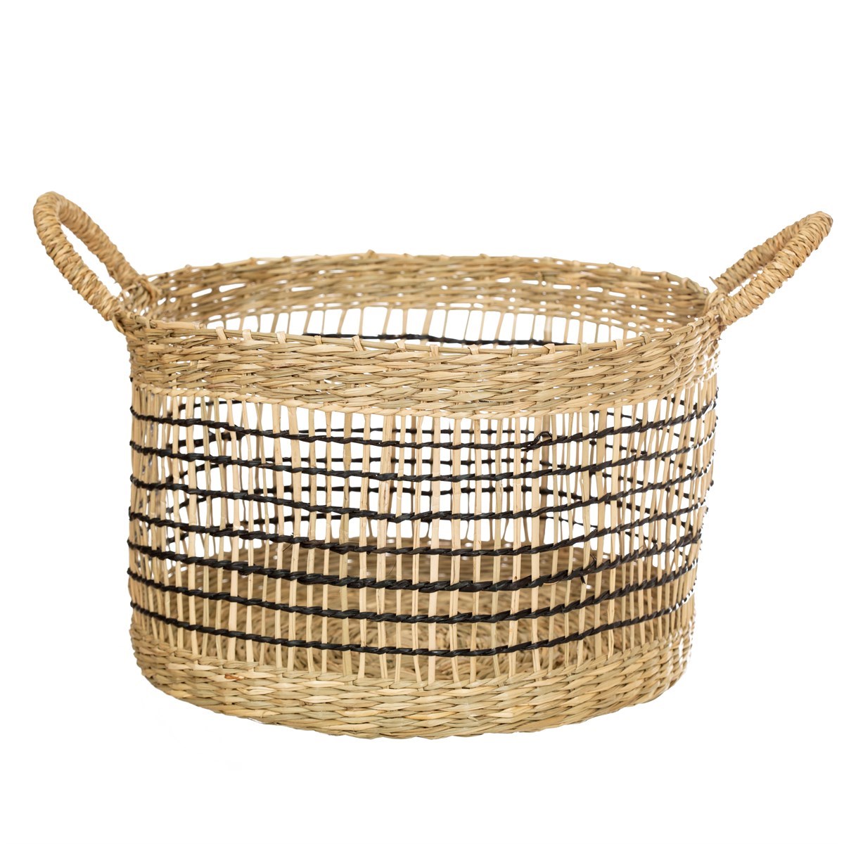 Sass &amp; Belle Seagrass Open Weave Baskets