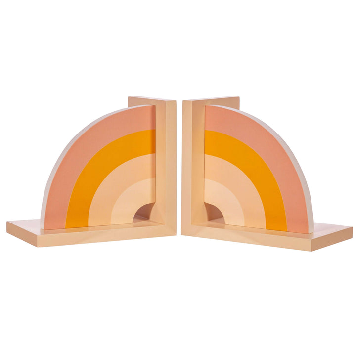 Sass & Belle Earth Rainbow Bookends