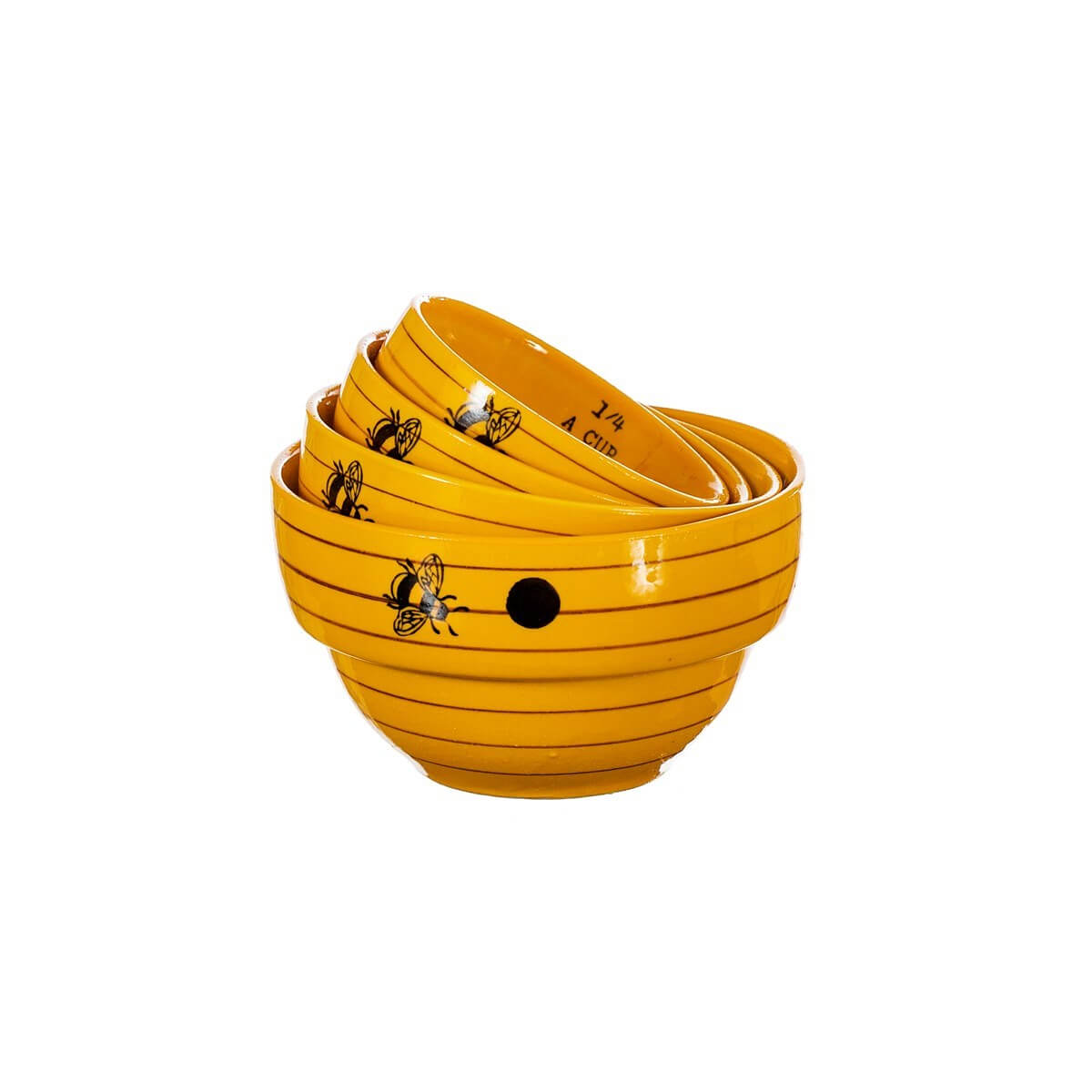 Sass &amp; Belle Bee Hive Measuring Bowls