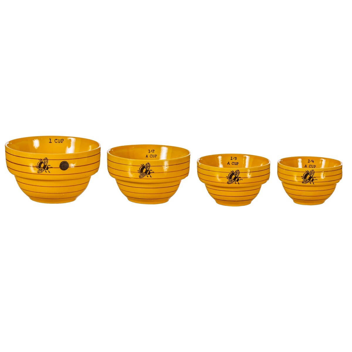 Sass &amp; Belle Bee Hive Measuring Bowls