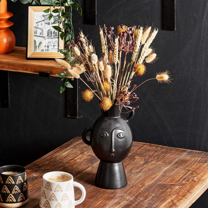 Sass & Belle Amira Vase With Handles