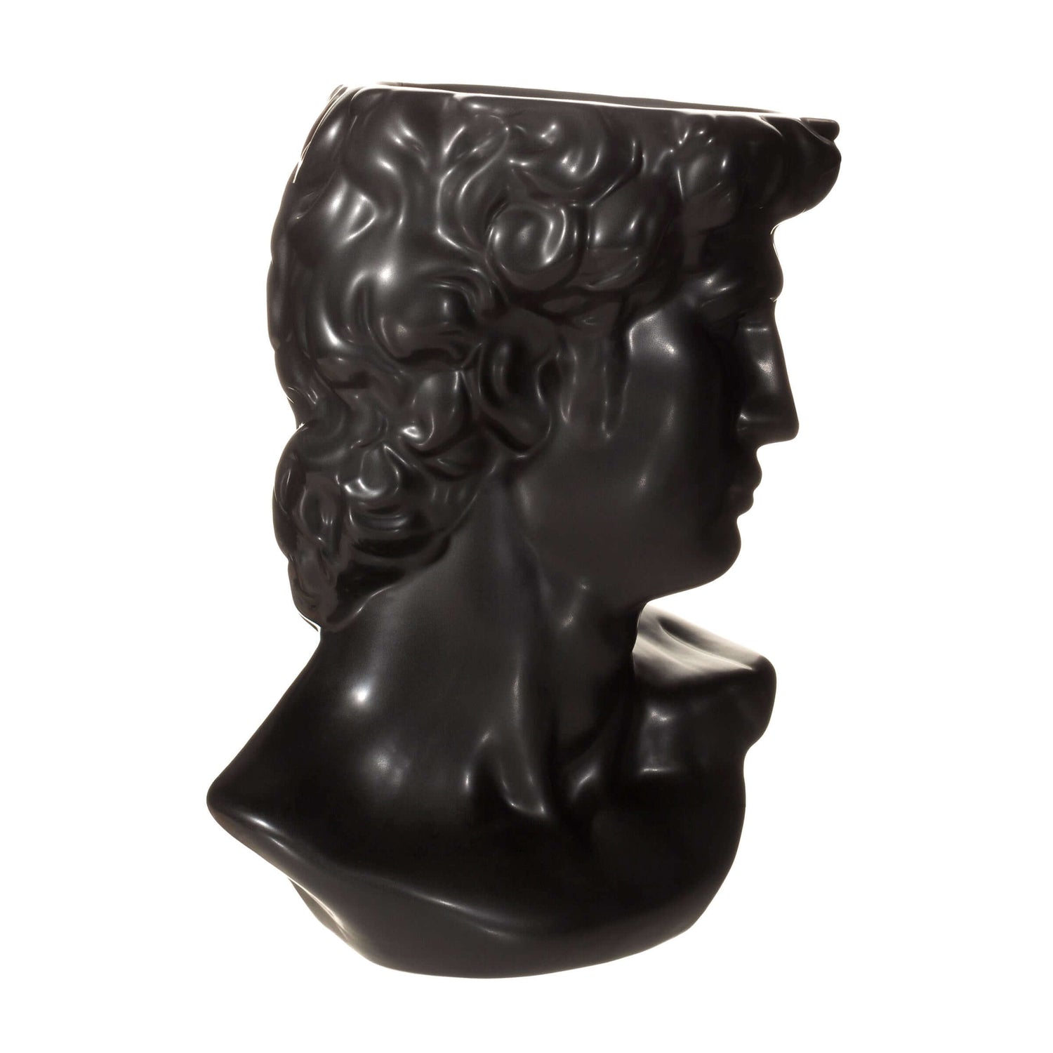 Sass &amp; Belle Large Greek Head Vase/Planter