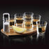 Barcraft - BarCraft Eight Piece Tequila Shot Gift Set - Barware - mzube - BCTEQSET