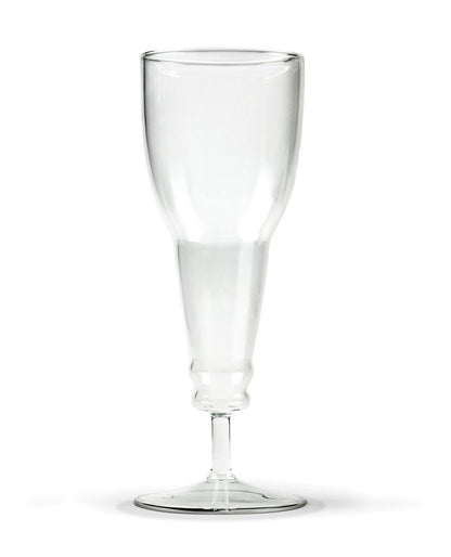 Fred - Beer Deaux Glass By Fred and Friends - Barware - mzube - FFBEDE