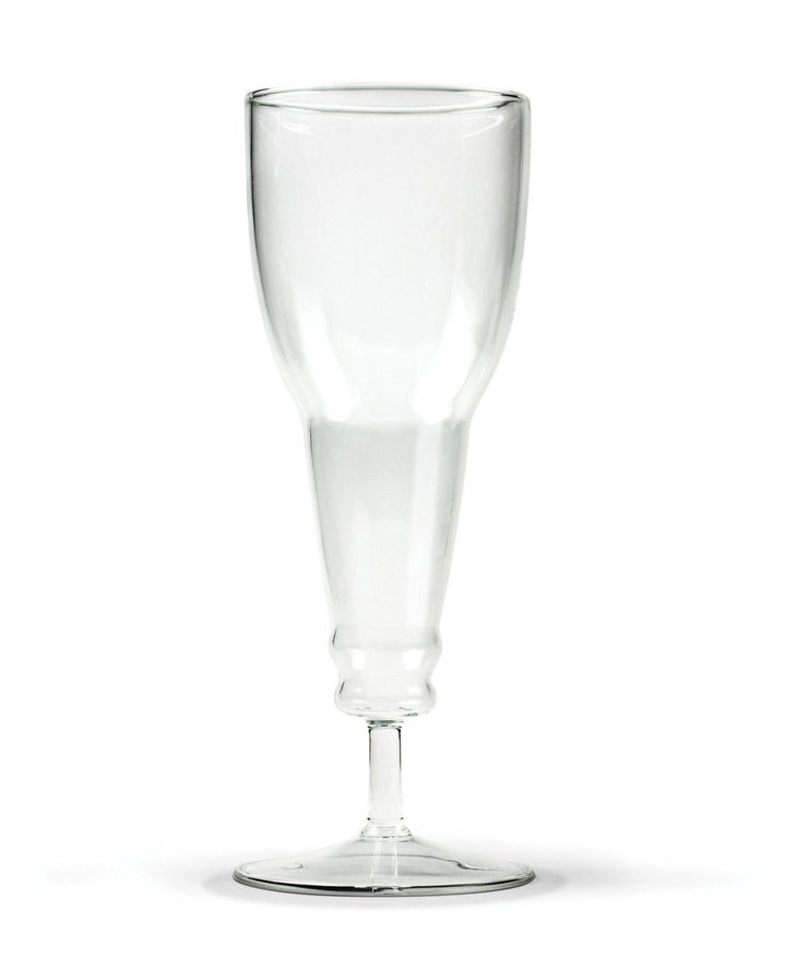 Fred - Beer Deaux Glass By Fred and Friends - Barware - mzube - FFBEDE