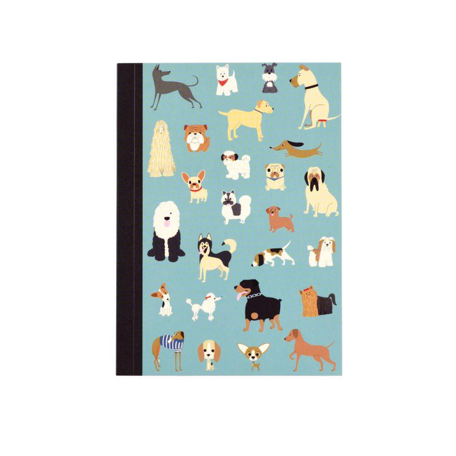 Rex - Best In Show A6 Notebook - Office - mzube - 28714