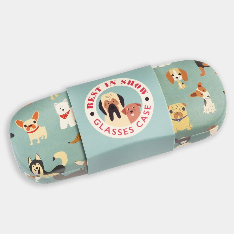 Rex - Best In Show Glasses Case And Cleaning Cloth - Personal Care - mzube - 28971