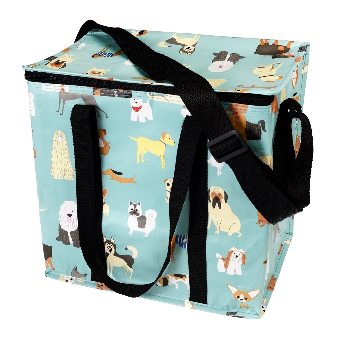 Rex - Best In Show Picnic Bag - Lunchbox - mzube - 28948