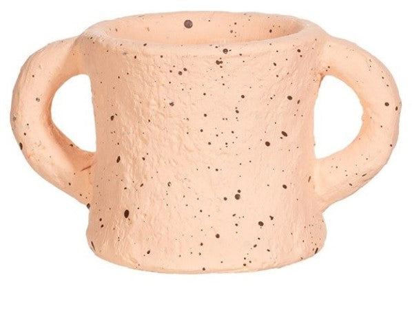 Sass And Belle Mini Handle Planter Terracotta With Rustic Charm
