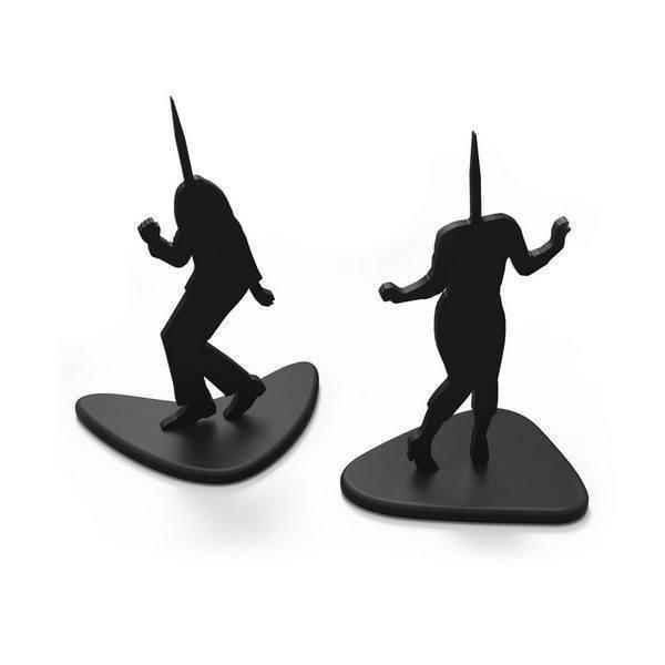 Fred - Boogie Bites Party Picks - Kitchen & Dining - mzube - 5130409