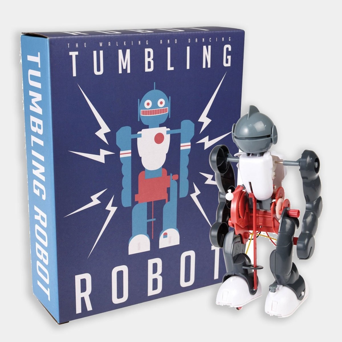 Rex - Build Your Own Tumbling Robot - Toys &amp; Games - mzube - 28957