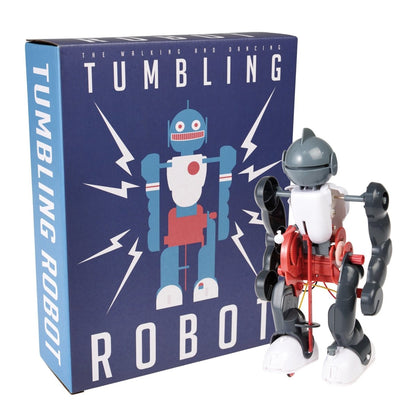 Rex - Build Your Own Tumbling Robot - Toys &amp; Games - mzube - 28957