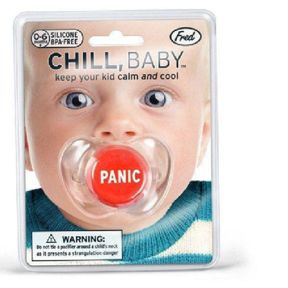 Fred - Chill Baby - Panic Button Dummy - Bedroom - mzube - FFCBPANIC