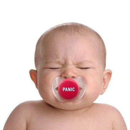 Fred - Chill Baby - Panic Button Dummy - Bedroom - mzube - FFCBPANIC