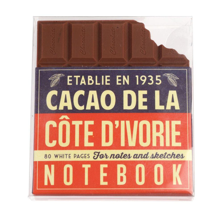 Rex - Chocolate Notebook - Office - mzube - 28814