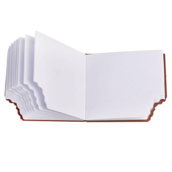Rex - Chocolate Notebook - Office - mzube - 28814