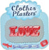 Jennie Maizels - Clothes Plasters Love - Single - clothes plasters - mzube - CP114