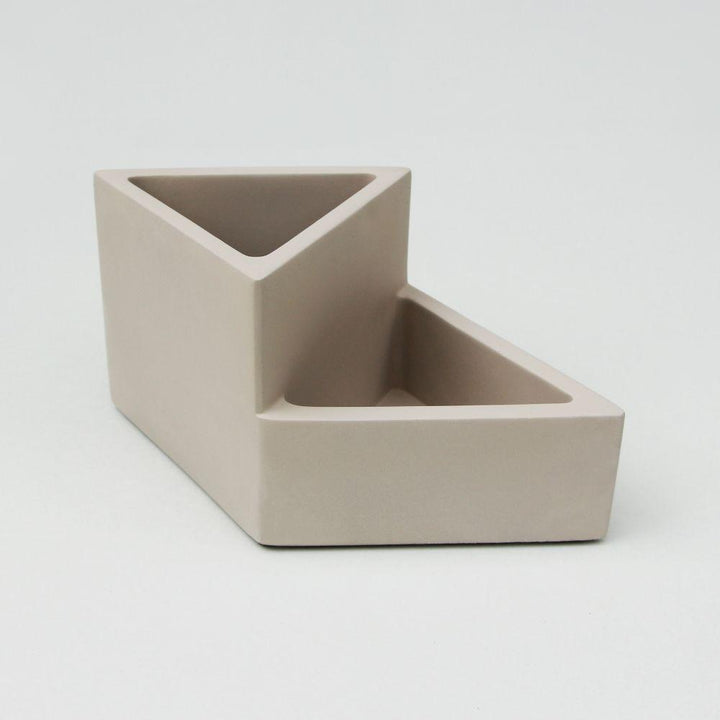 Suck UK - Concrete Pencil Pot - Office - mzube - GW PENCILPOT1