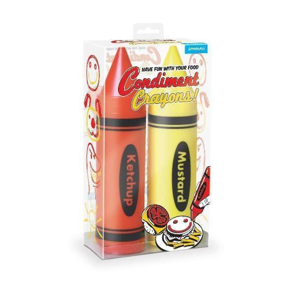 Spinning Hat - Condiment Crayons - Serveware - mzube - SH01311