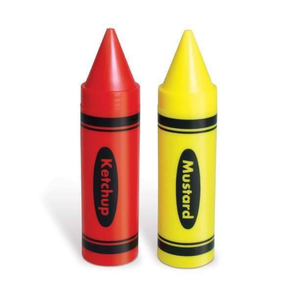 Spinning Hat - Condiment Crayons - Serveware - mzube - SH01311