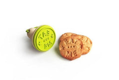 Cookie Stamper - Home Made Cookie Stamp