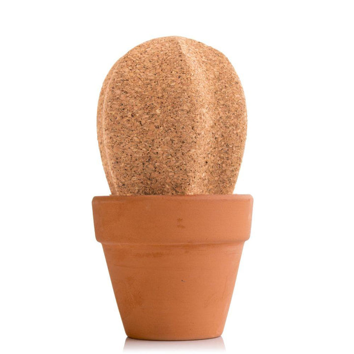 mzube - Cork Cactus Dektop Organiser - Office - mzube - SK CORKCACTUS1