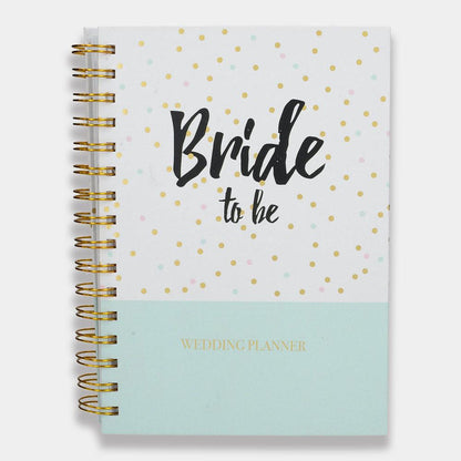 Creative Tops - Creative Tops Ava &amp; I Bride To Be Wedding Planner - Stationary - mzube - 5233322
