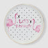 Creative Tops - Creative Tops Ava & I Flamingo Round Trinket Dish - Bedroom - mzube - C000264