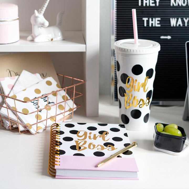 Creative Tops - Creative Tops Ava & I Girl Boss Notebook - Stationary - mzube - C000263