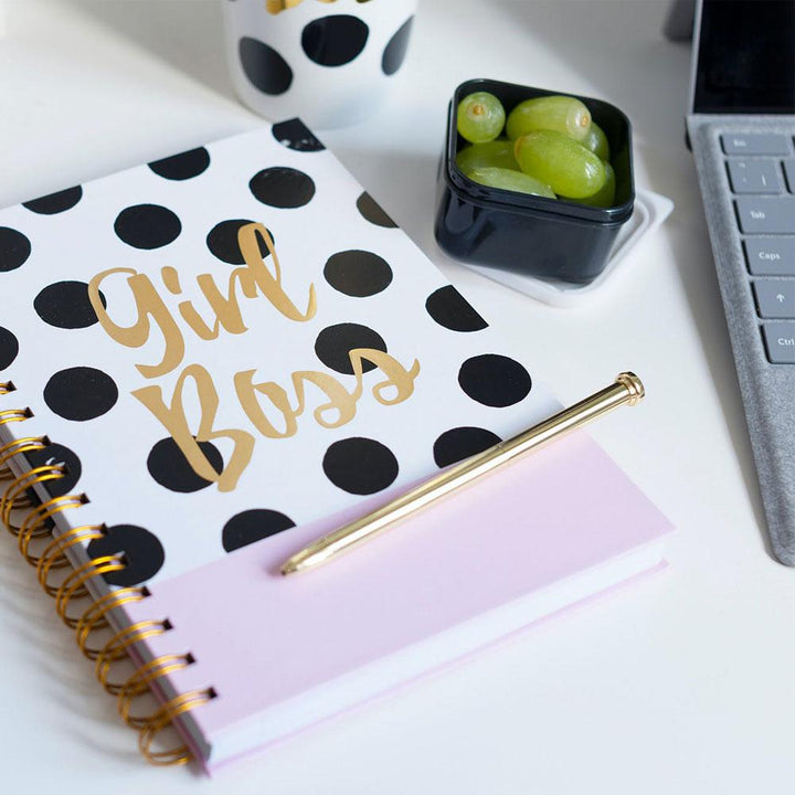 Creative Tops - Creative Tops Ava & I Girl Boss Notebook - Stationary - mzube - C000263