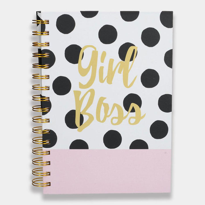 Creative Tops - Creative Tops Ava & I Girl Boss Notebook - Stationary - mzube - C000263